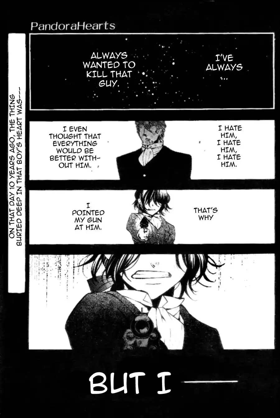 Pandora Hearts Chapter 40 4